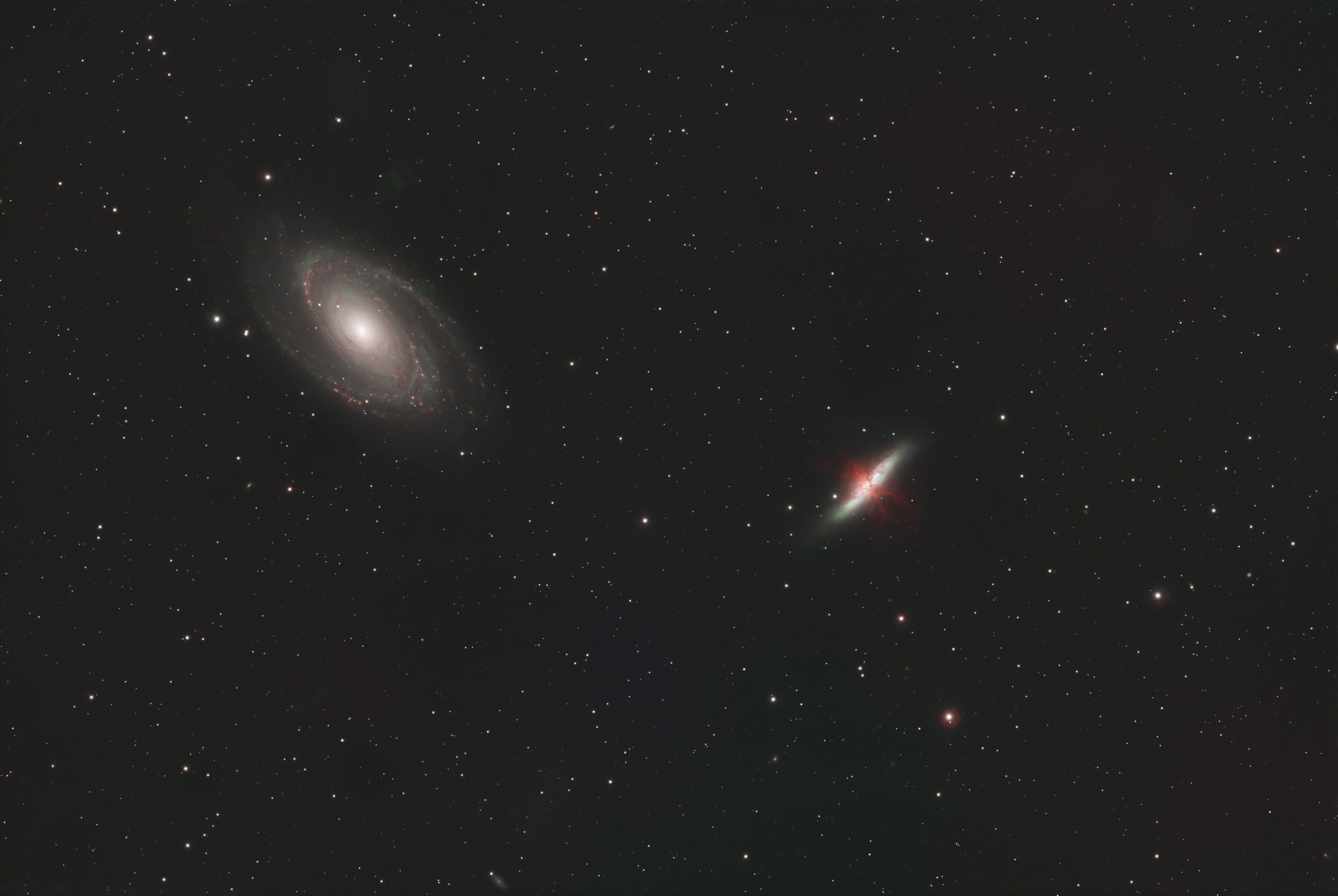 M81 / M82